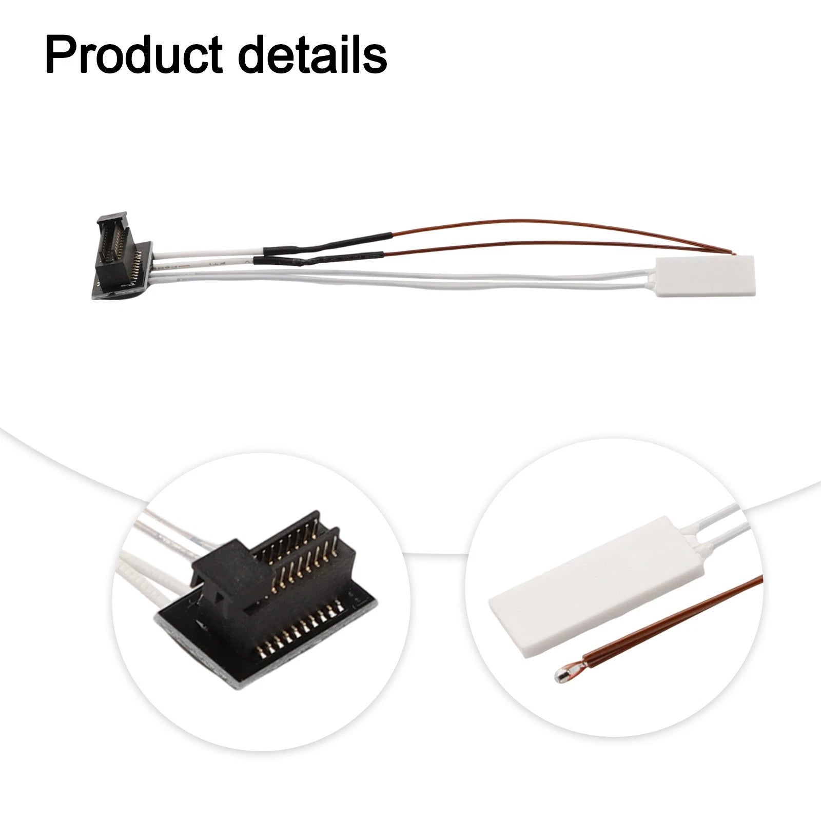 Thermistor Heating Solution for Bambu Lab P1P 3D Printer (2023)