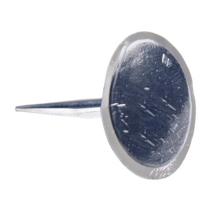 Set of 4 Replacement Tyre Puncture Repair Metal & Rubber Accessories