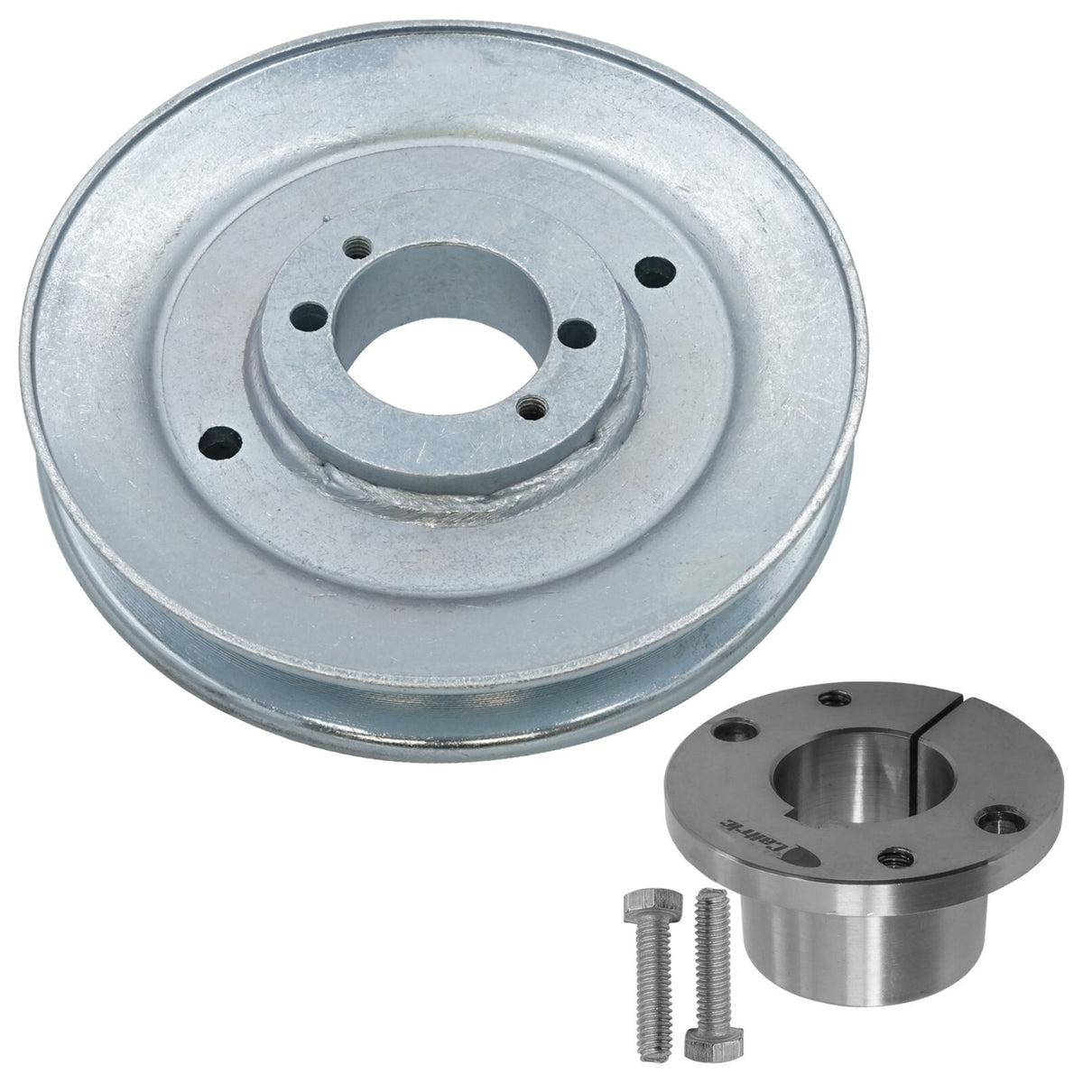 Deck Pulley Replacement with Tapered Hub for Scag SCZ61RD (2001–2005)