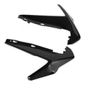 Front Nose Cover Headlight Panel for Honda CBR500R (2019–2021) Black T9