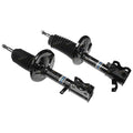 2X Front Strut Shock Absorbers for Holden Nova LG (1994–1996)