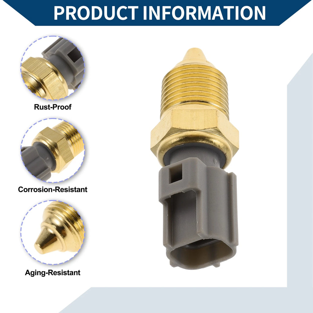 Engine Coolant Temperature Sensor No. 1L2412A648B for Ford Focus (2012–2018)