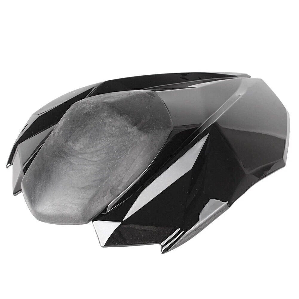 Rear Seat Pillion Cowl Cover for Kawasaki Z800 (2013–2015) Black