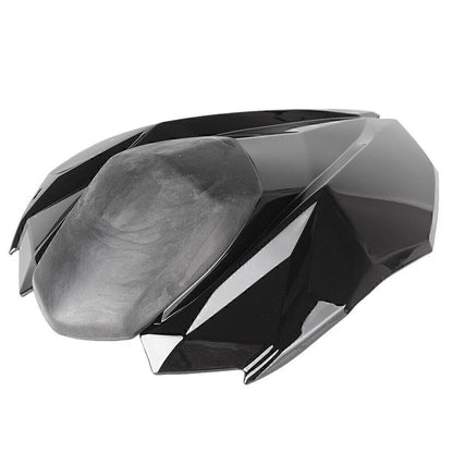 Rear Seat Pillion Cowl Cover for Kawasaki Z800 (2013–2015) Black