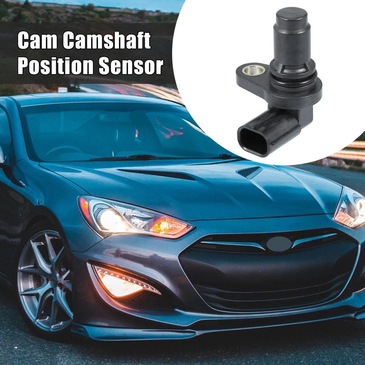 Camshaft Position Sensor Replacement for Toyota Camry Tacoma Lexus GS300 IS F (2010–2018)