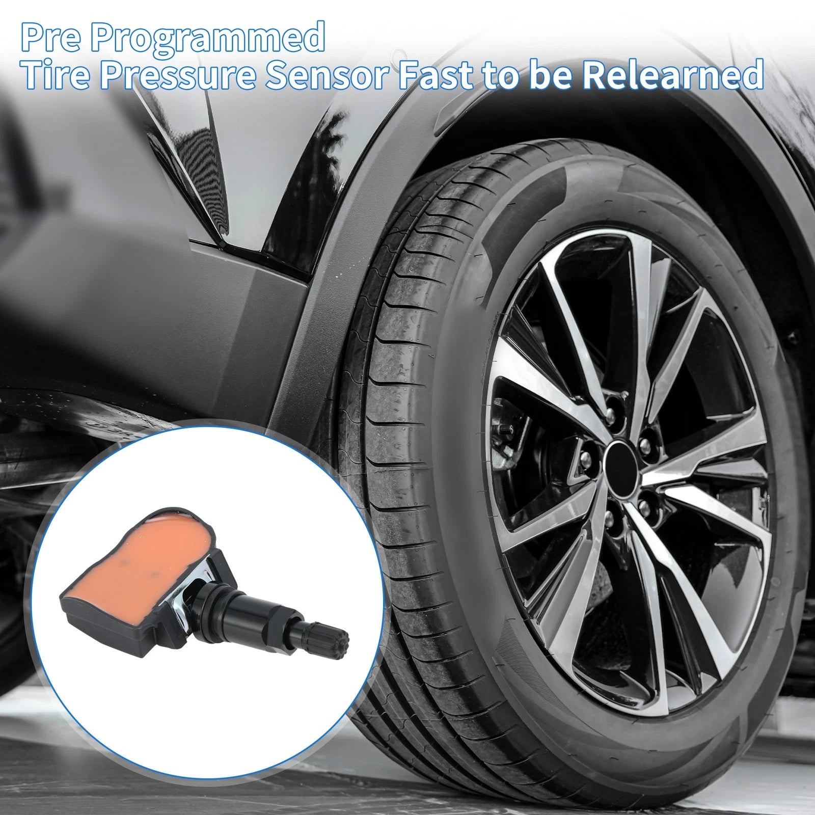 TPMS Sensor No. 107481200B for Tesla Model 3 (2018–2021)