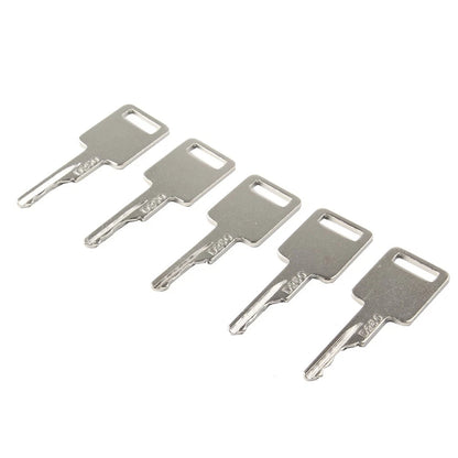 Ignition Keys for Bobcat D250 (A77313, 6693241, 6709527)