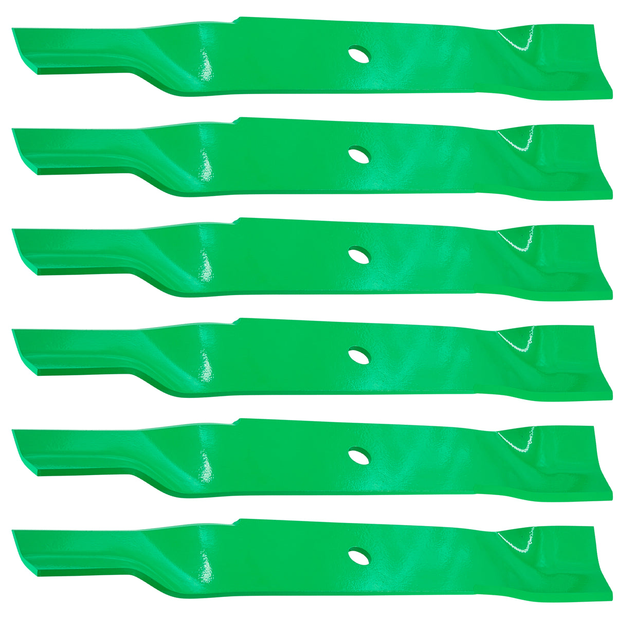 Deck High Lift Blade Replacement for MTD Cub Cadet (2005–2015)