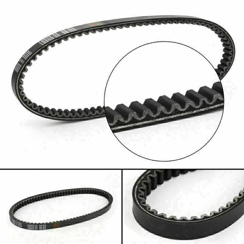 Drive Belt 27601-03H50-000 for Suzuki UH200 Burgman 200 (2008–2015)
