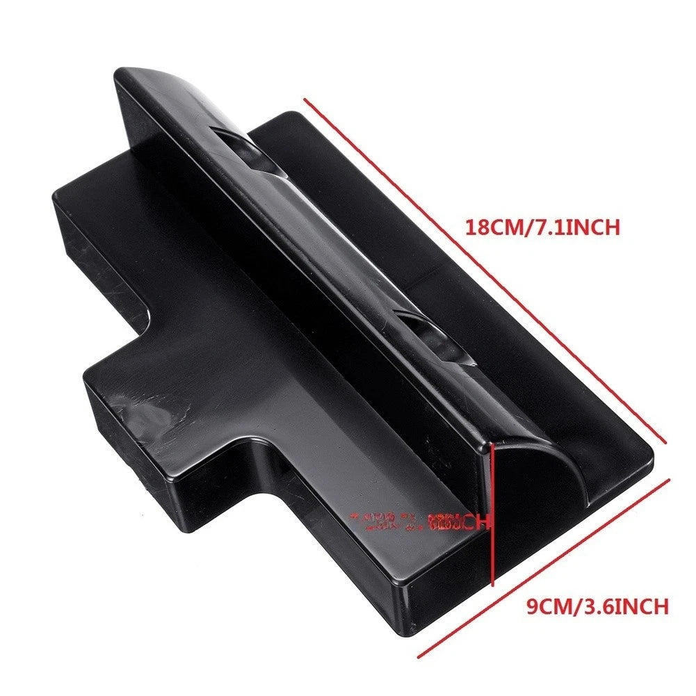 Solar Panel Mounting Base for RV Camper Yacht (Lightweight Plastic)