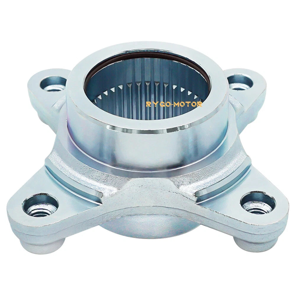 Rear Brake Rotor Hub Disc for Honda TRX250R FourTrax 250 (1986–1989)