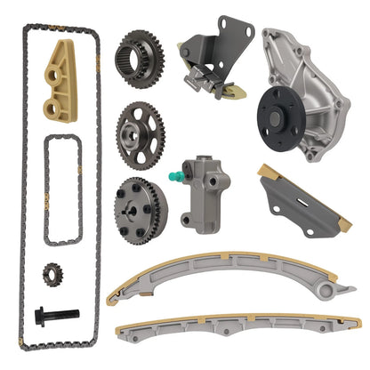 Timing Chain VVT Gear Kit for Honda CR-V 2.4L (2010–2011) Accord (2008–2012)