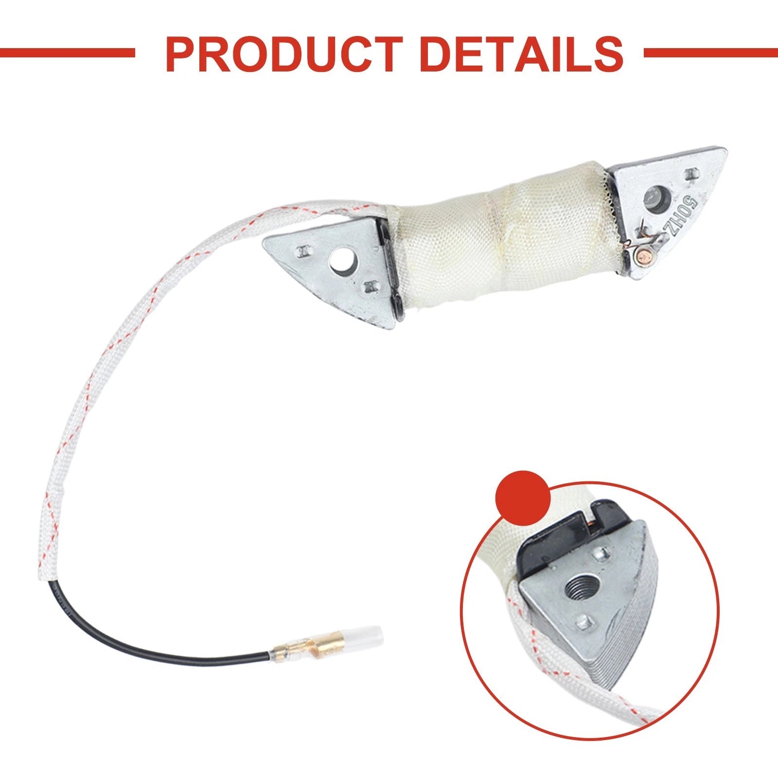 Charging Coil for 168F 170F 188F