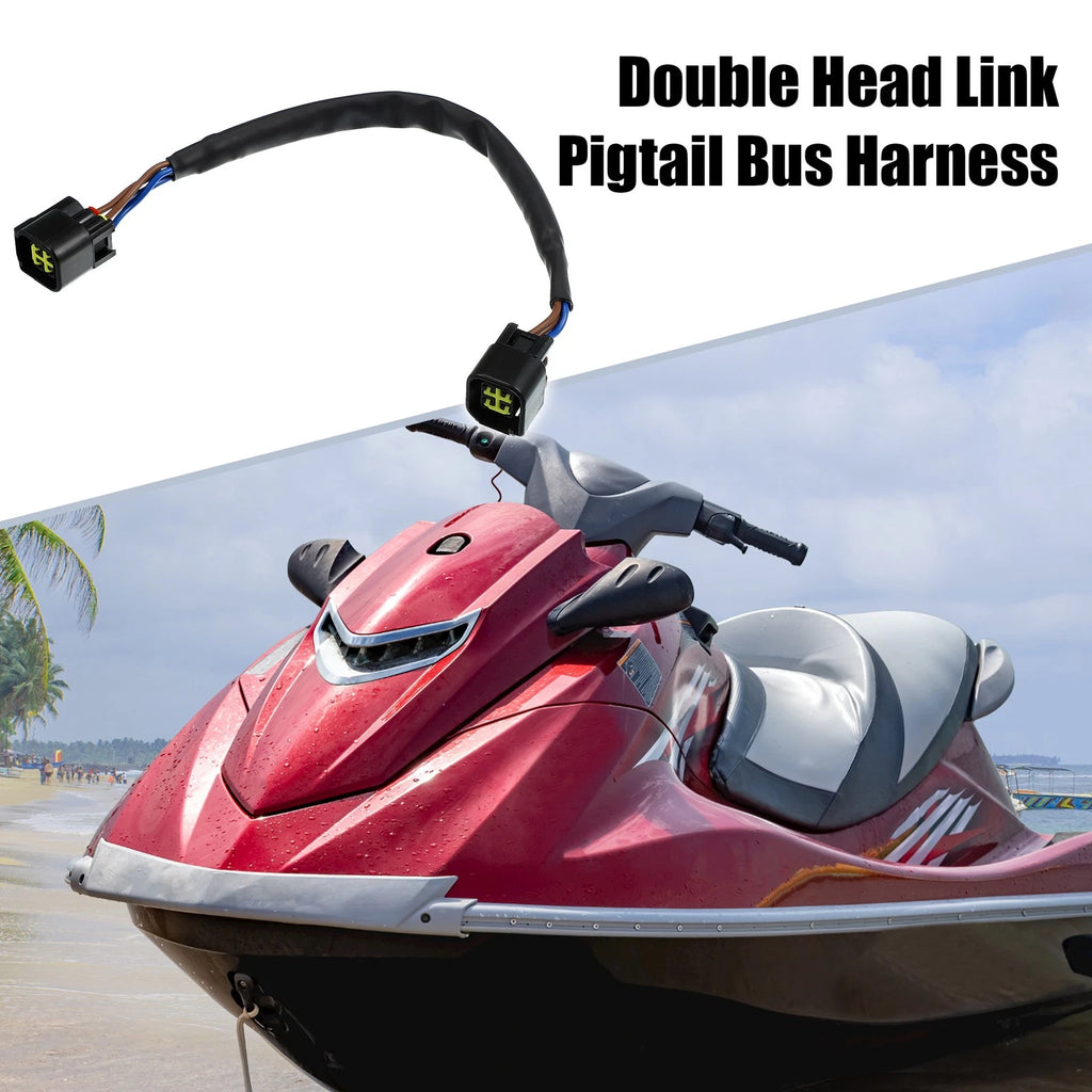 Extension Wire Harness for Yamaha (6Y8-82521-01)