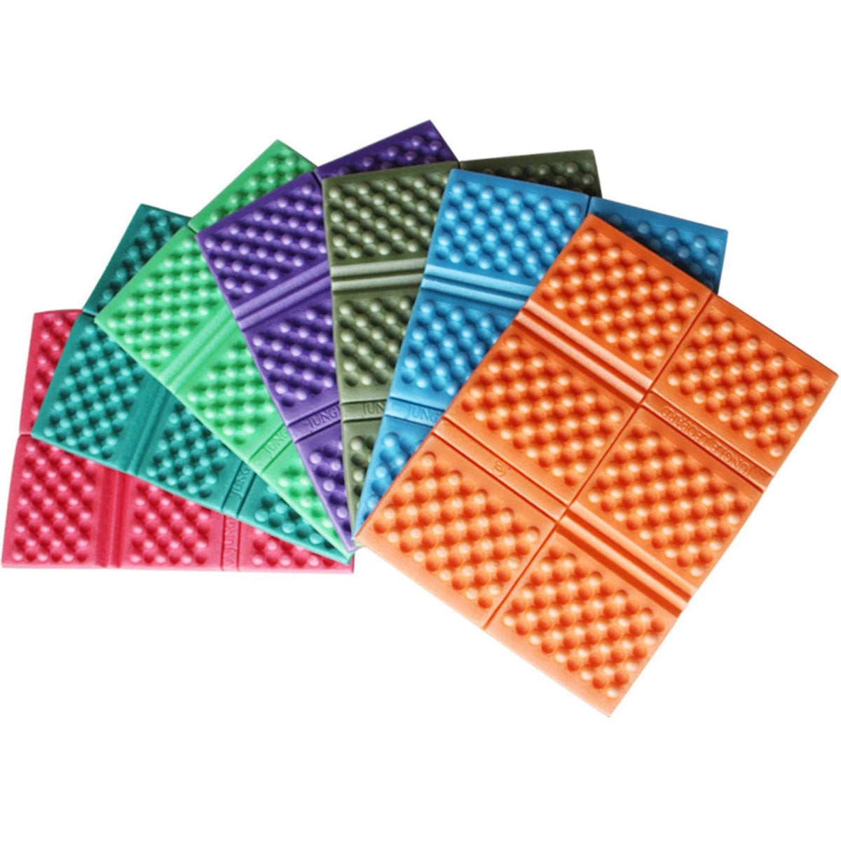 Folding Picnic Foam Pads for Outdoor Use - Moisture-proof & Waterproof
