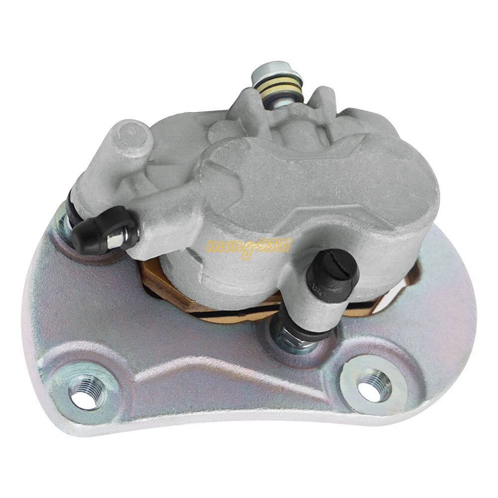 Right Front Brake Caliper with Pads for Can-Am Commander Max 1000R, 800R