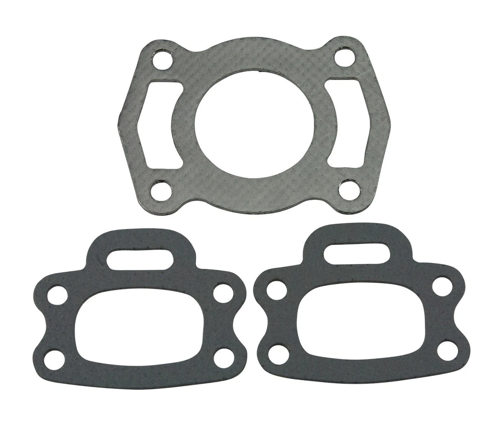 Set of 3 Exhaust Manifold Gaskets for SeaDoo GTI LE (2002–2004) / GTS (1995–2001) / GTX (1995)
