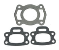 Set of 3 Exhaust Manifold Gaskets for SeaDoo GTI LE (2002–2004) / GTS (1995–2001) / GTX (1995)