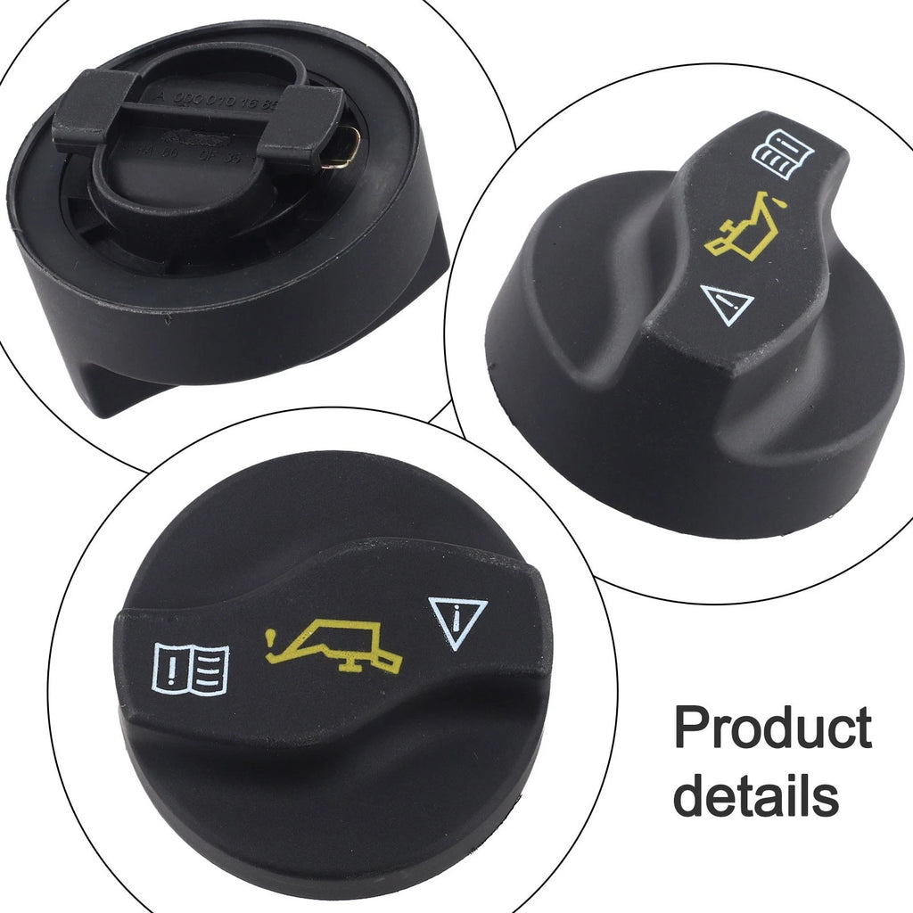 Oil Filler Cap for