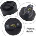 Oil Filler Cap for