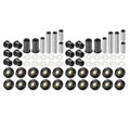2 Rear A-Arm Suspension Bushing Shaft for Suzuki King Quad 700 (2005–2007)