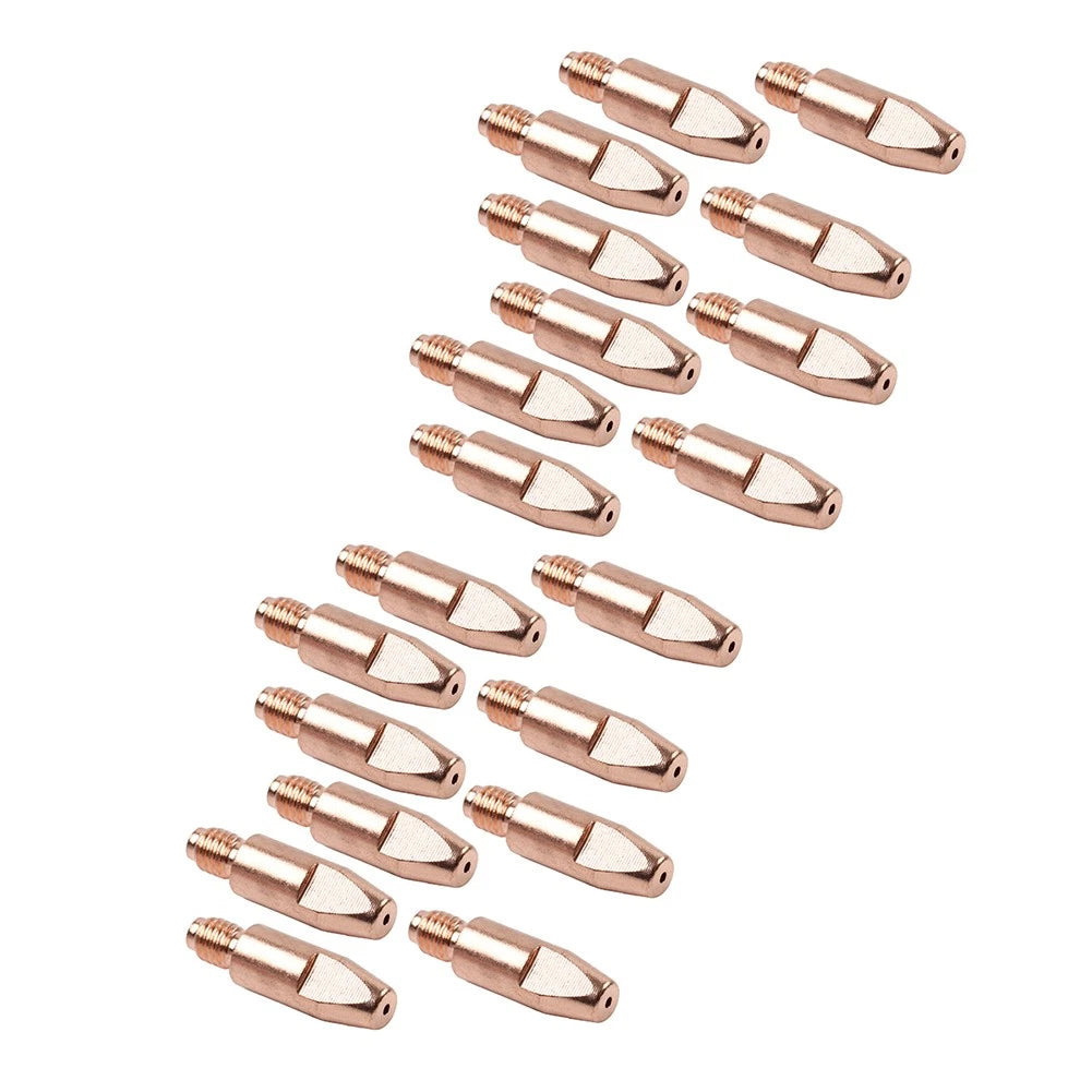20PCS Contact Tip 1.2mm for MIG Welding Torch 140.0379