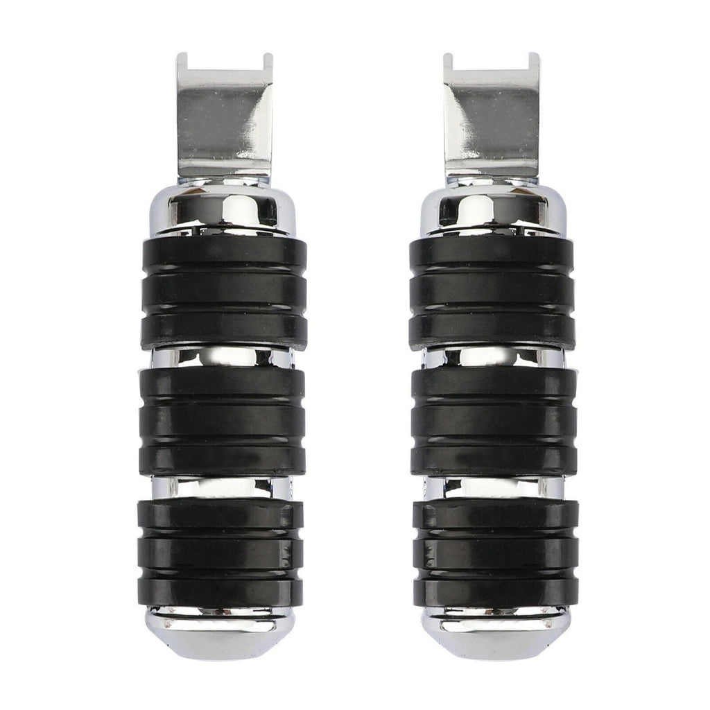 Foot Pegs for Honda VTX 600 Sabre, Spirit 1100, ACE 750, Magna 750 (2000–2008)