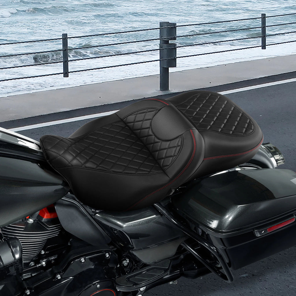 Heated Seats for Harley Touring Road Glide (2009–2023)