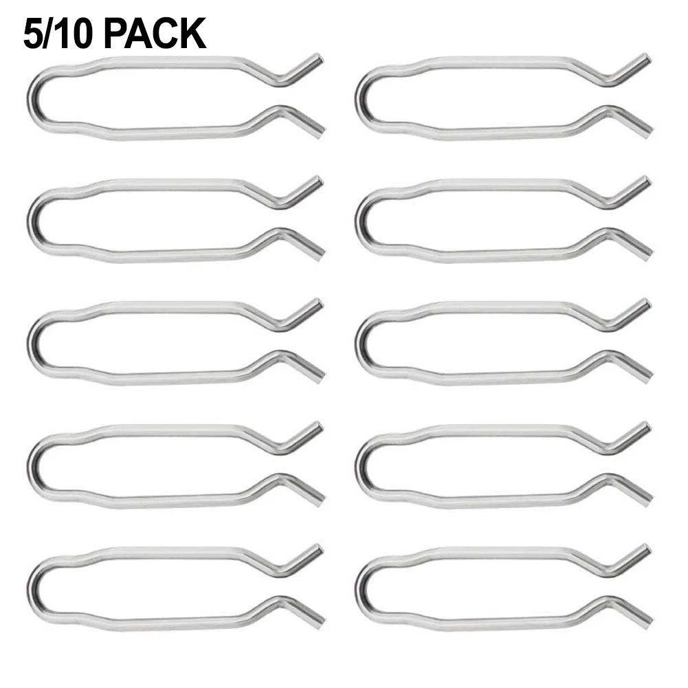 304 Stainless Steel Spring Clip Set for Karcher K3 K4 K5 K6 K7