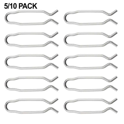 304 Stainless Steel Spring Clip Set for Karcher K3 K4 K5 K6 K7