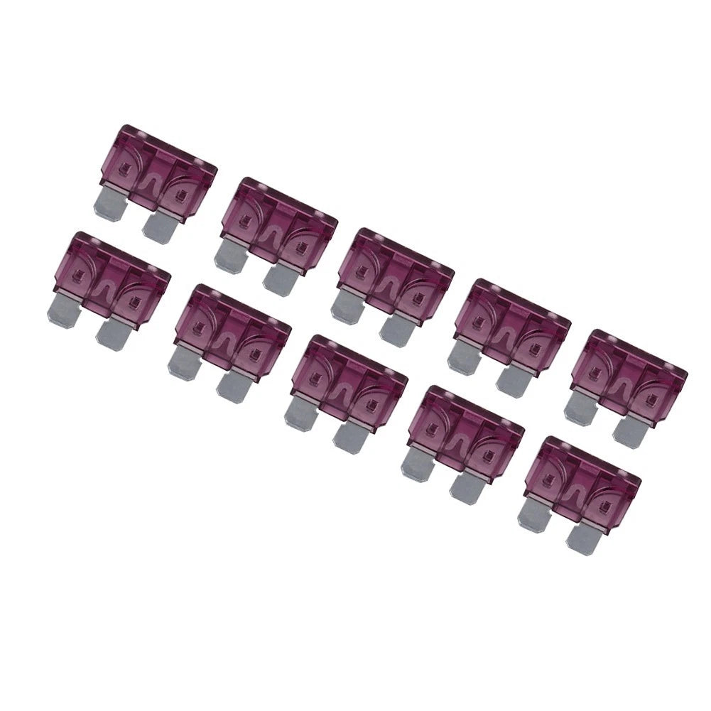 10PCS ATO Fuse for Easy Handling Replacement