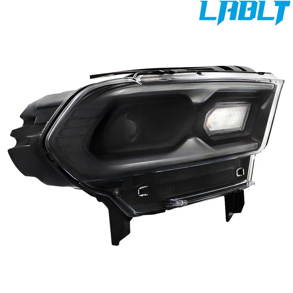 Right Side Headlight LED with Halogen Turn Signal for Dodge Durango (2021–2023)