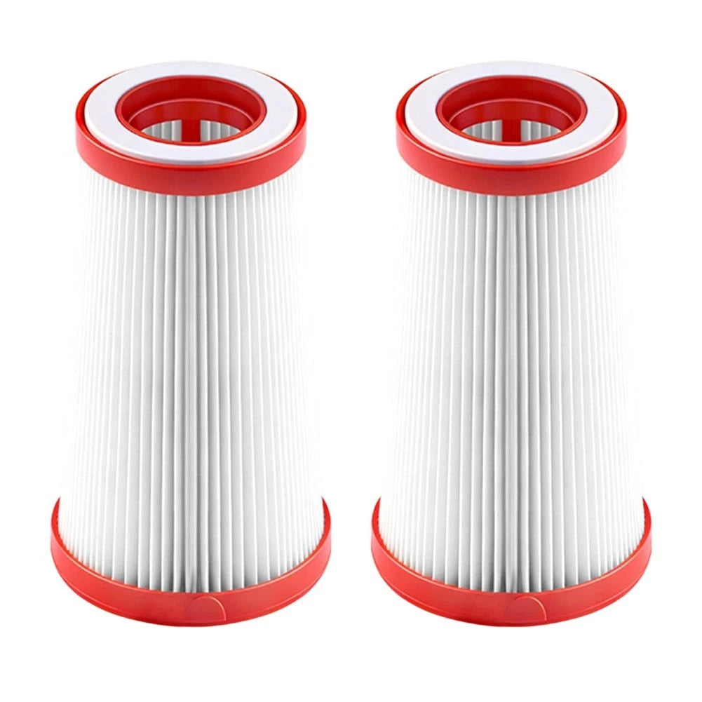 2X Filter for E401CN Vacuum Cleaner (105C Resistant)