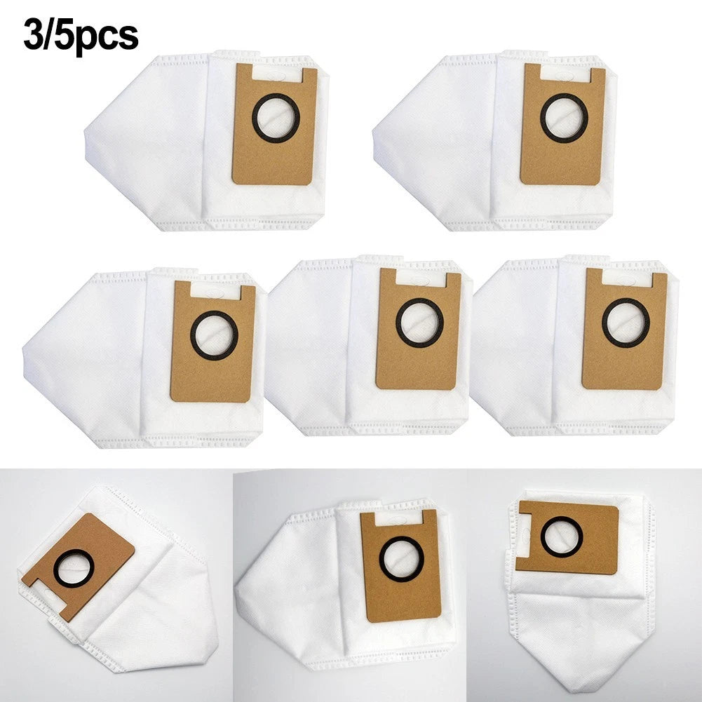 Dust Bags for LYNKBEY M20 Pro Robot Vacuum