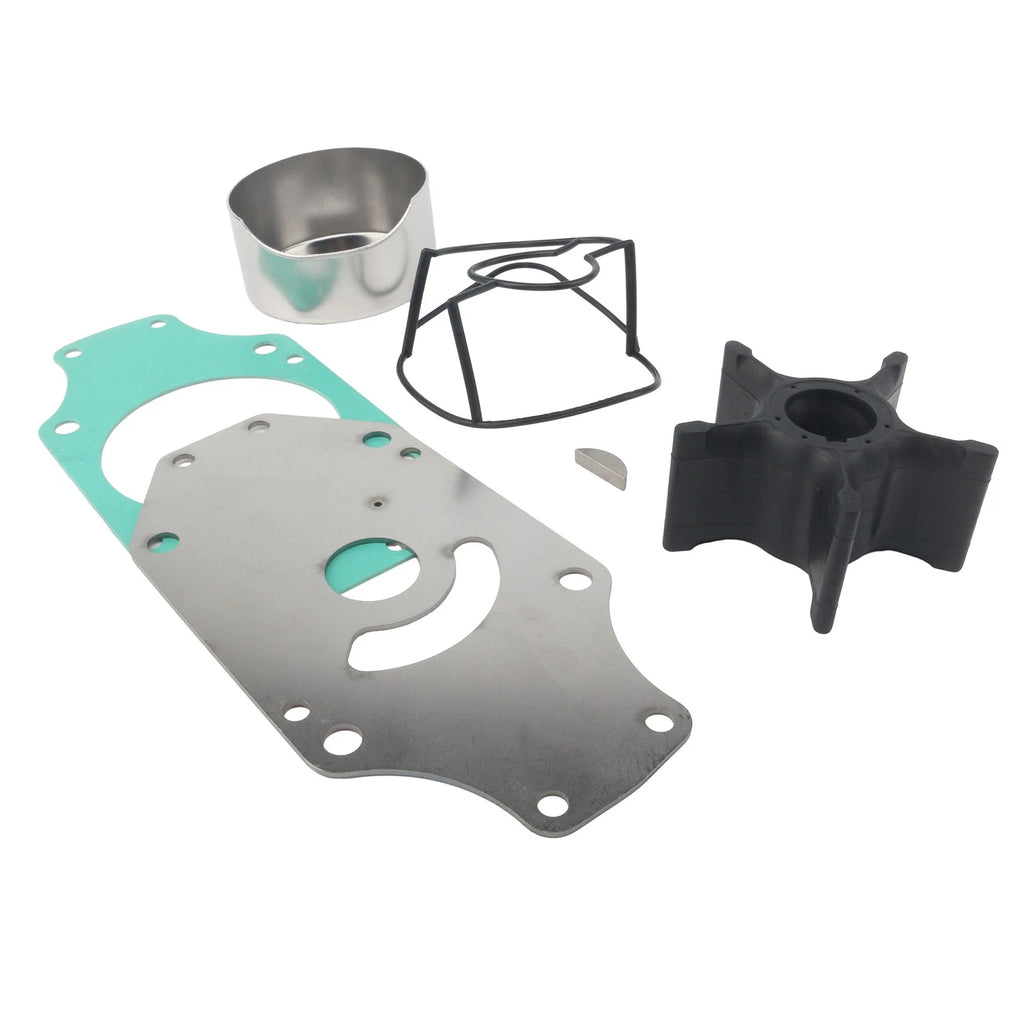 Water Pump Impeller Service Kit for Suzuki Marine 300-350 HP (17400-98L00, 17461-93J00)