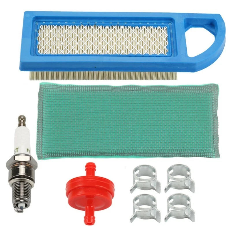 High Performance Air Filters for Lawn Gear