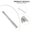 20pcs 450mm Aluminium Welding Rods for Easy Brazing