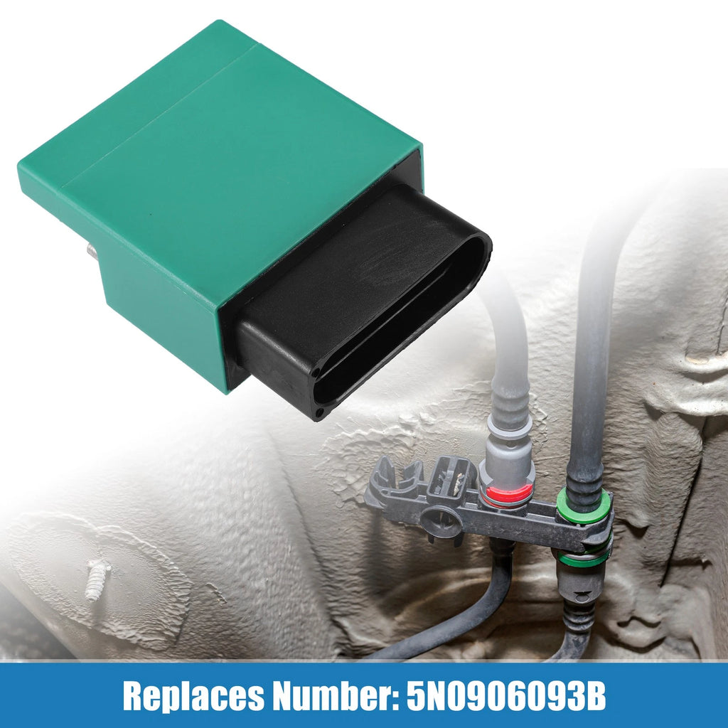 Fuel Pump Driver Module Replacement for Audi Q3 and Volkswagen (2015–2017)