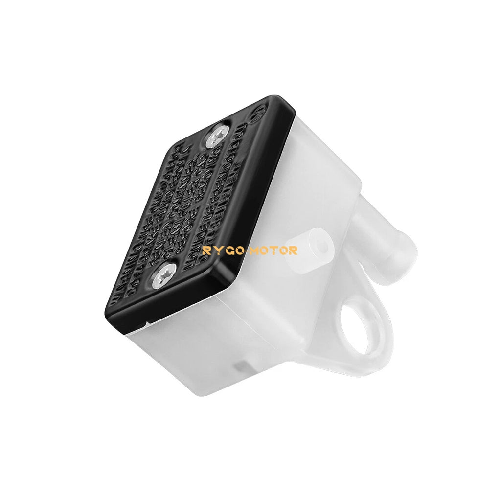 Rear Brake Master Cylinder Fluid Reservoir for Honda ATC 200X 250R 350X (1983–1986)