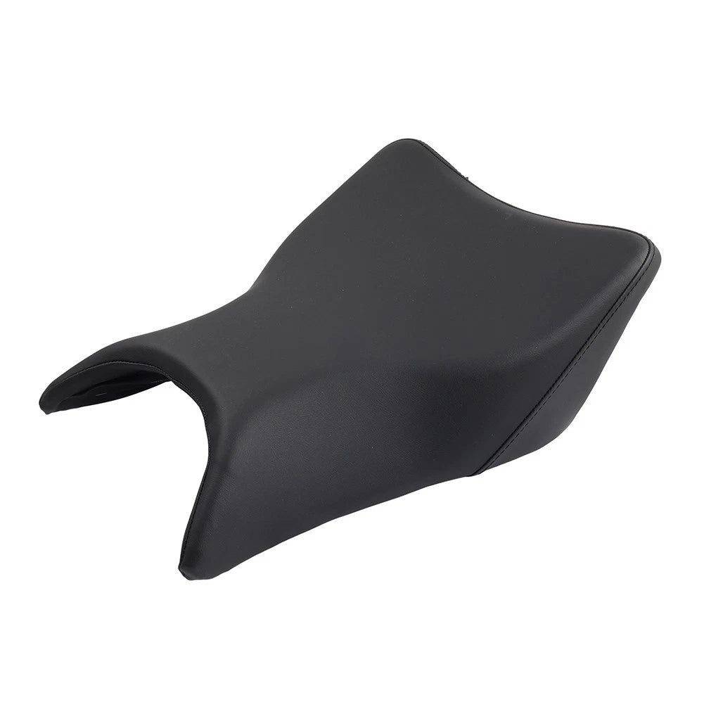 Front PU Black Driver Seat for Honda CBR300R (2015–2022)