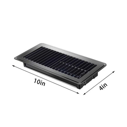 Washable Floor Vent Filter for Living Room - Reusable Walk-over Design