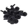 10Pc Shelf Clip Rear Parcel Boot Retaining Bracket for Nissan Juke (2010–2019)