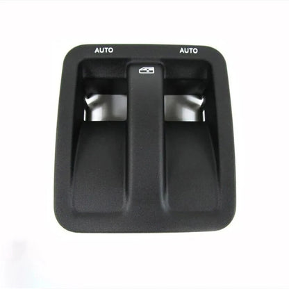 1× Center Dash Power Windows Switch Bezel 1RP74DX9AC For Jeep Wrangler 2011-2017