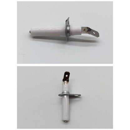 Burner Ignition Electrode for Gas Ranges and Built-in Cooktops