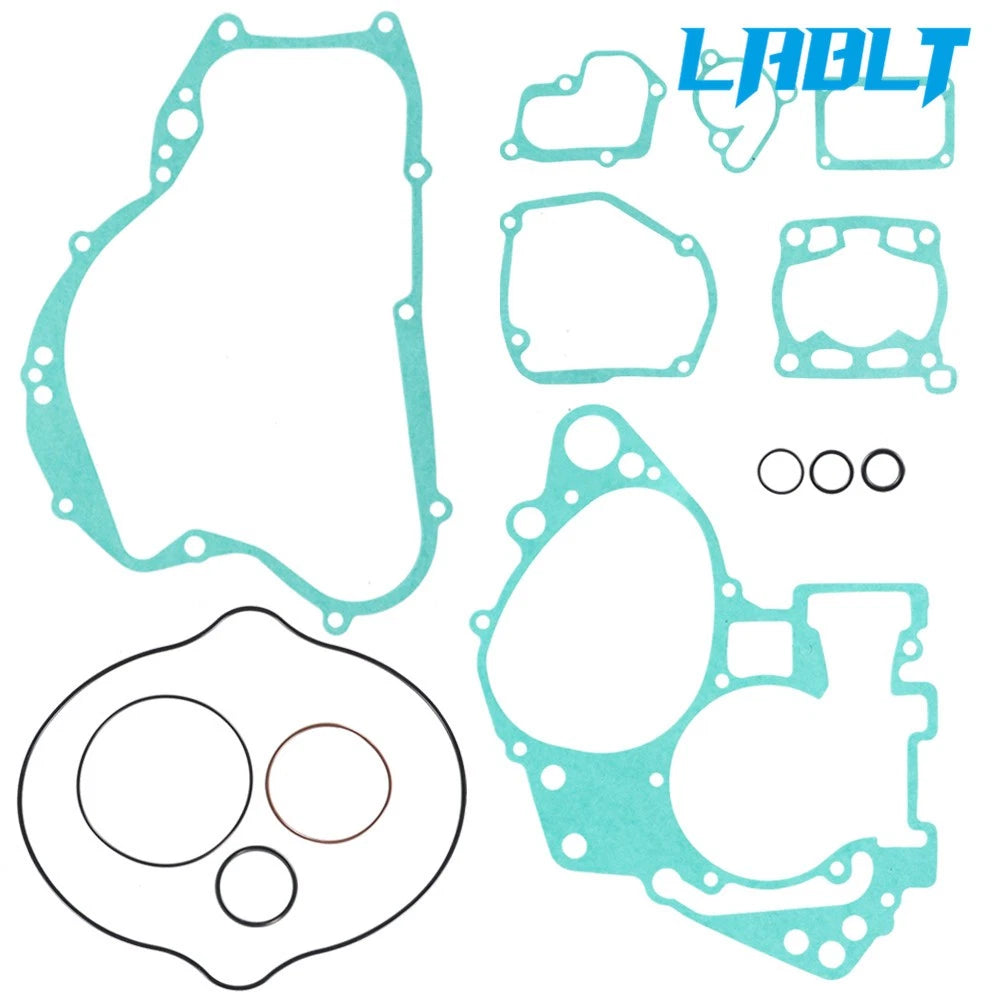 Complete Engine Gasket Set for Suzuki RM125 (2001–2003)