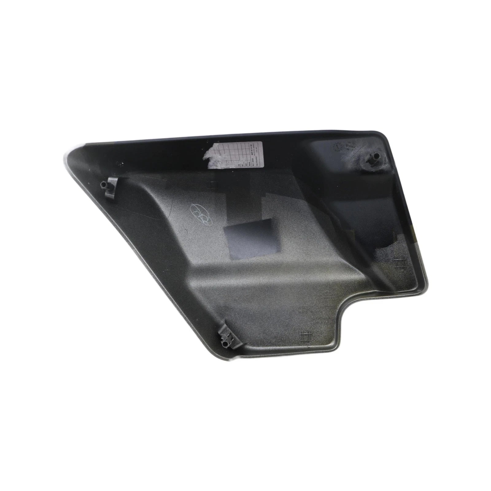 OEM Right Side Cover for Harley-Davidson CVO FLHTCUS (2012–2016) 57200002DLF