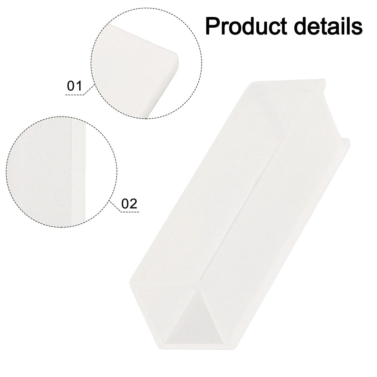 Cuvette Pair for Laboratory Applications (Neutral Solutions)