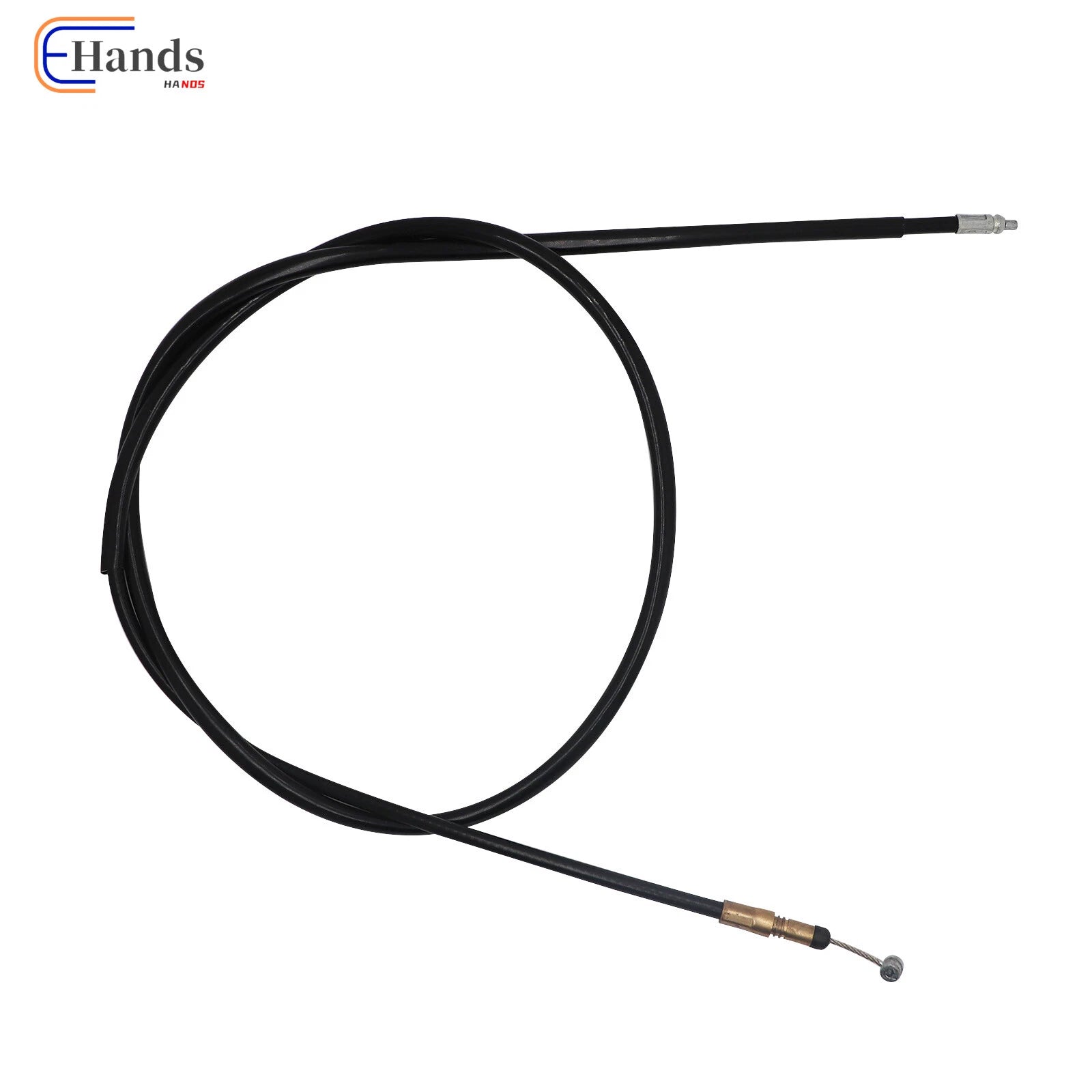 Cable Choke for Honda TRX350 TRX350D (1986–1989) 17950-HA7-921 Black