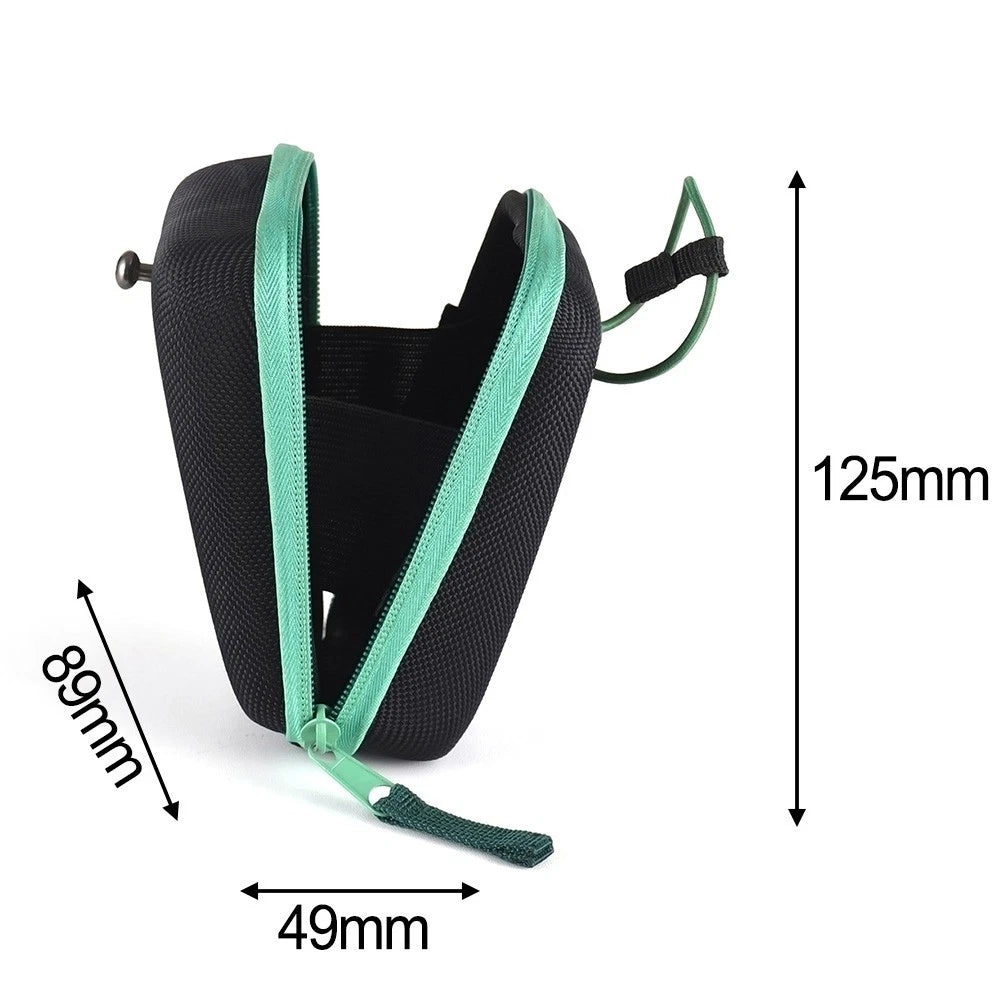 EVA Hard Shell Case for Golf Rangefinders with Carabiner Clip