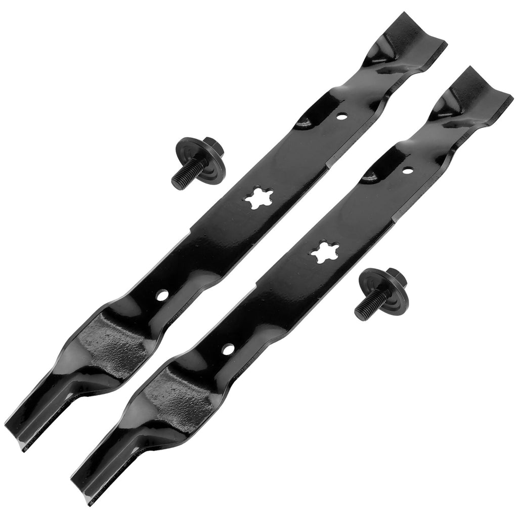 Deck Blade with Bolt Replacement for Craftsman Husqvarna 38 inch (1980–2019)